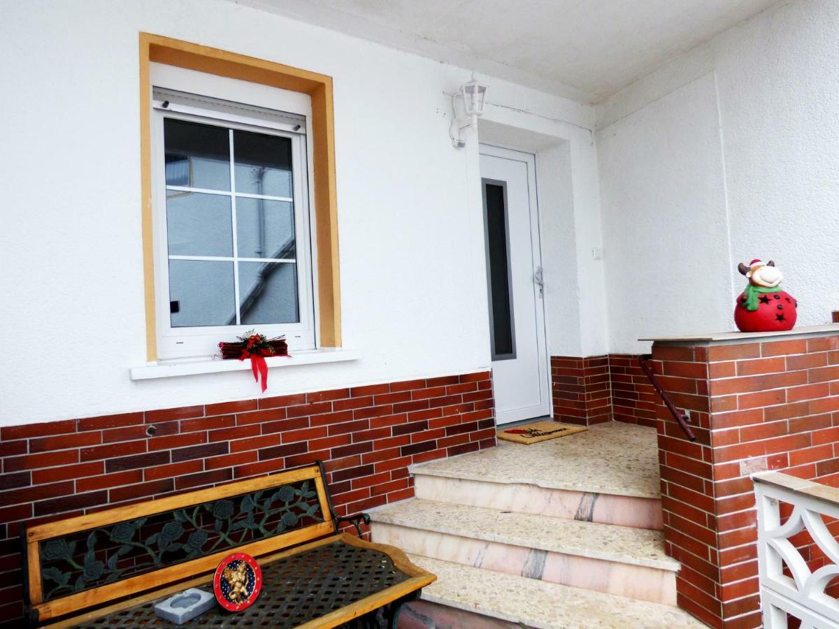 Relaxen Im Alten Winzerhaus Fewo Eg Rech Ngoại thất bức ảnh