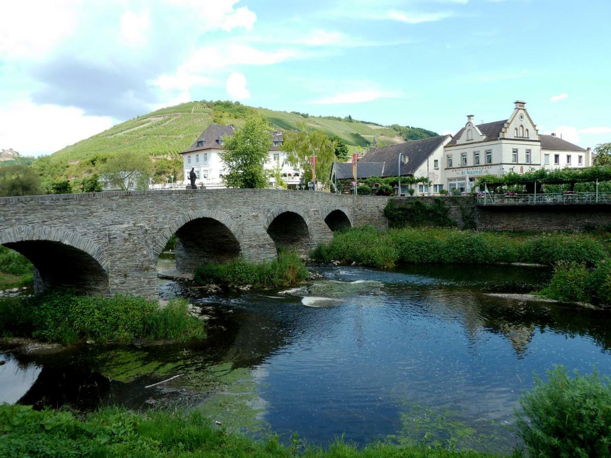 Relaxen Im Alten Winzerhaus Fewo Eg Rech Ngoại thất bức ảnh