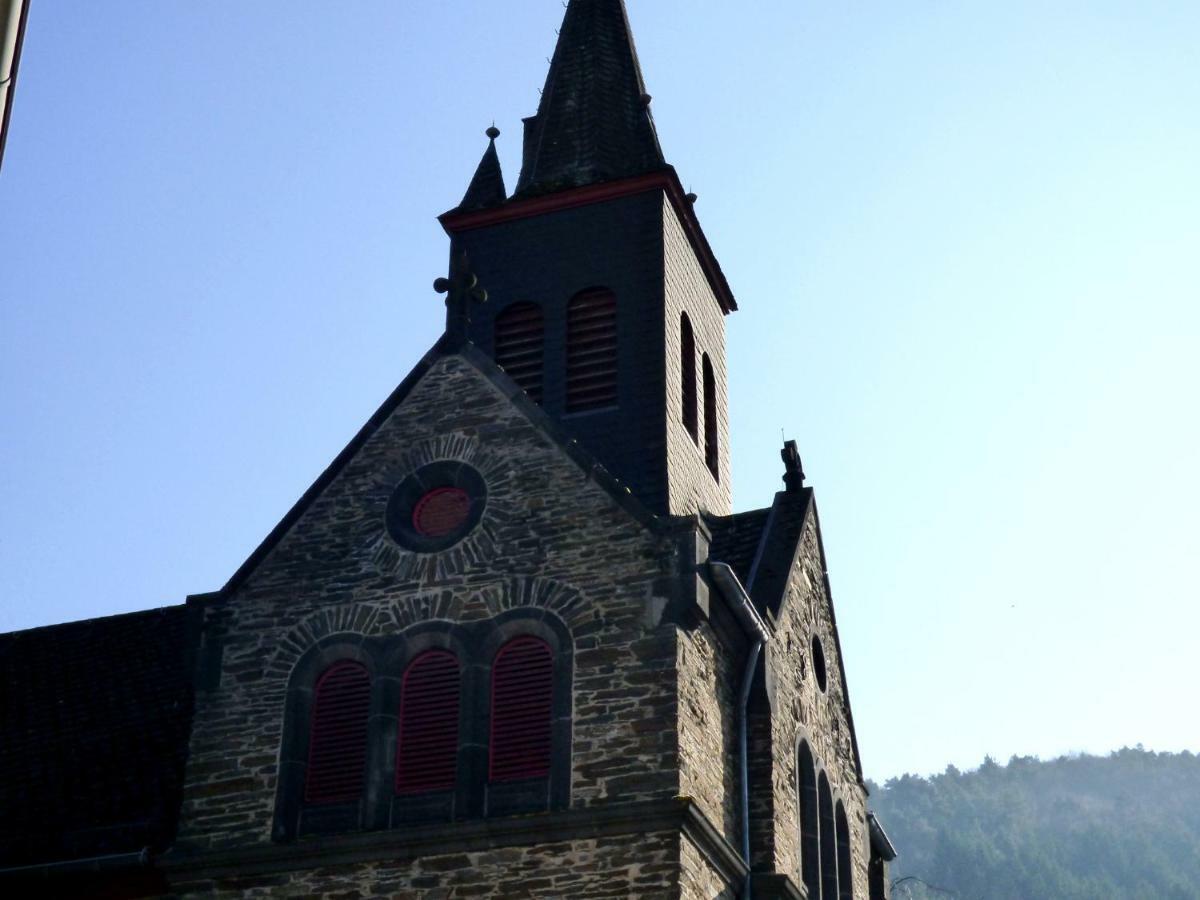 Relaxen Im Alten Winzerhaus Fewo Eg Rech Ngoại thất bức ảnh