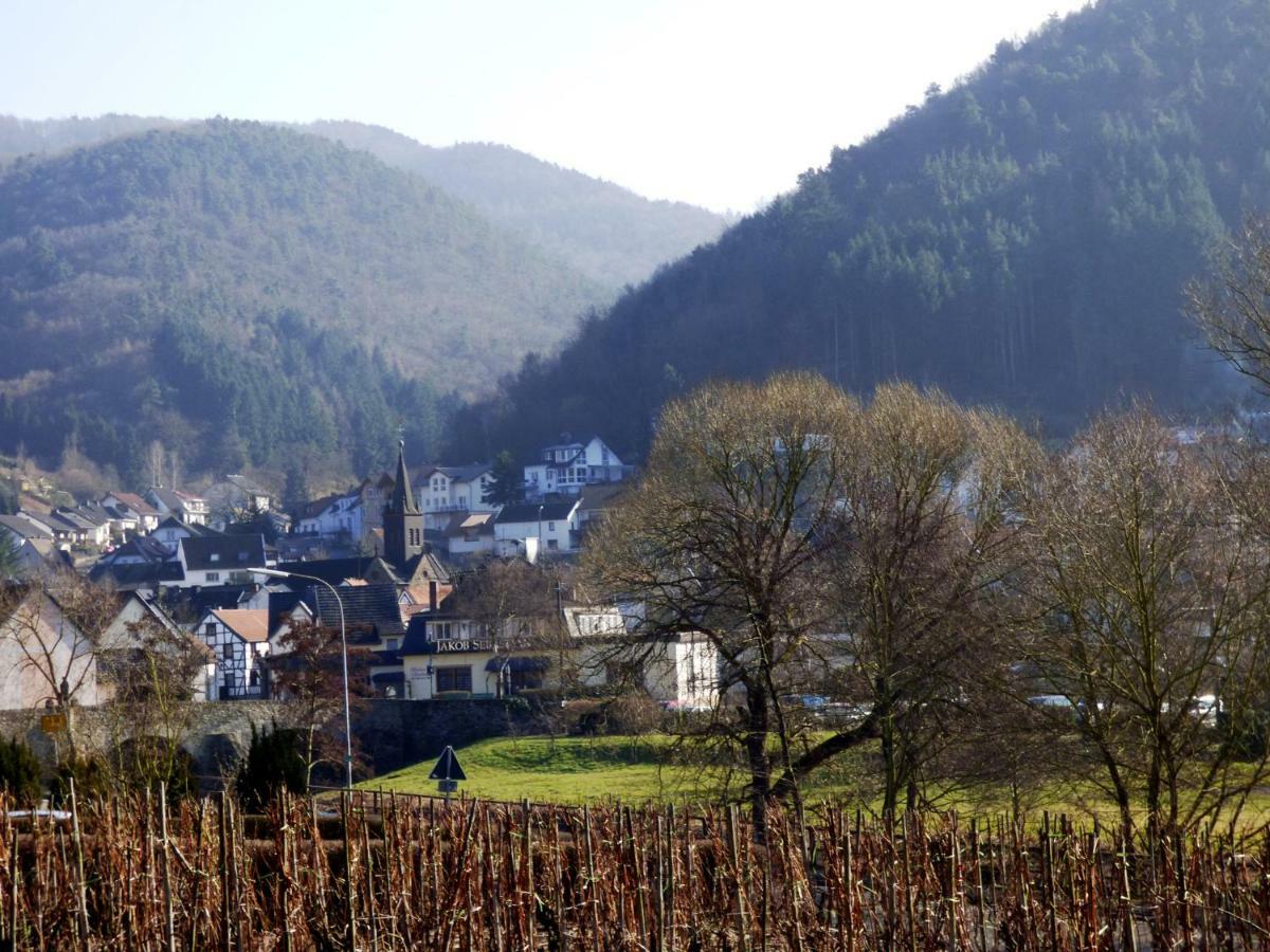 Relaxen Im Alten Winzerhaus Fewo Eg Rech Ngoại thất bức ảnh