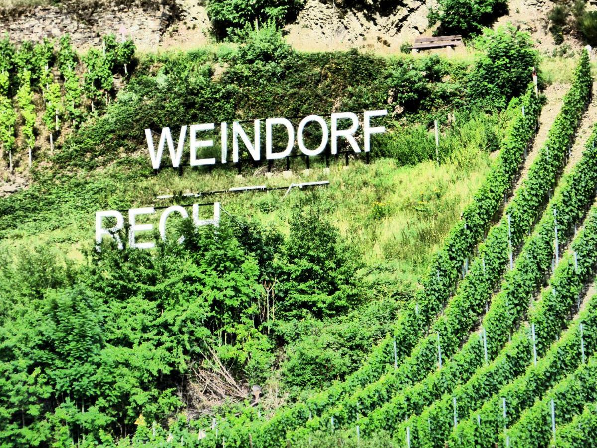 Relaxen Im Alten Winzerhaus Fewo Eg Rech Ngoại thất bức ảnh